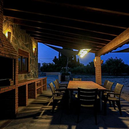 La Higuerita Only Familes Villa Vilaseca de Solcina Dış mekan fotoğraf