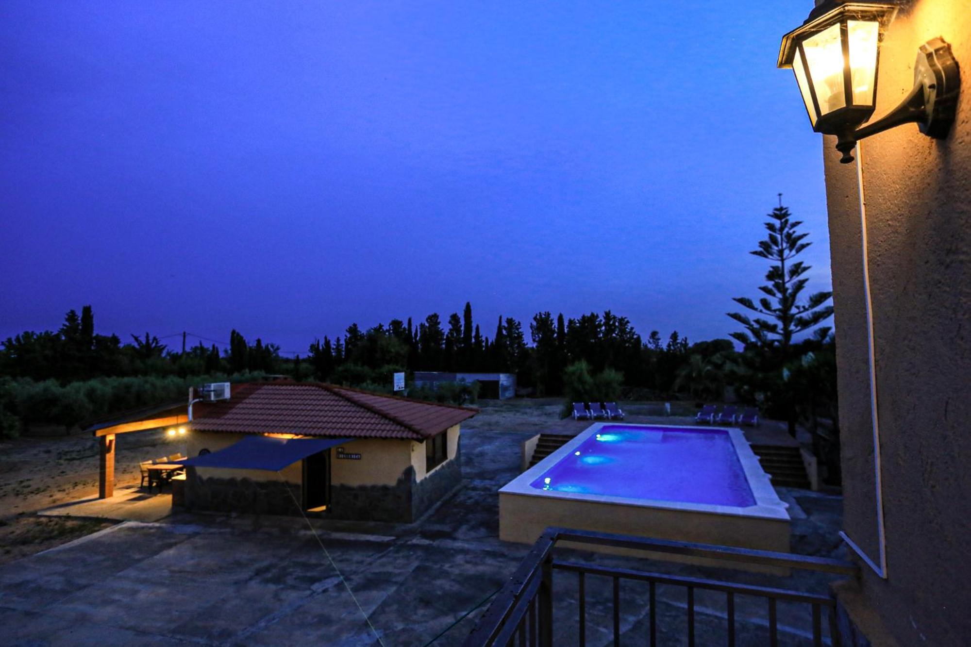 La Higuerita Only Familes Villa Vilaseca de Solcina Dış mekan fotoğraf