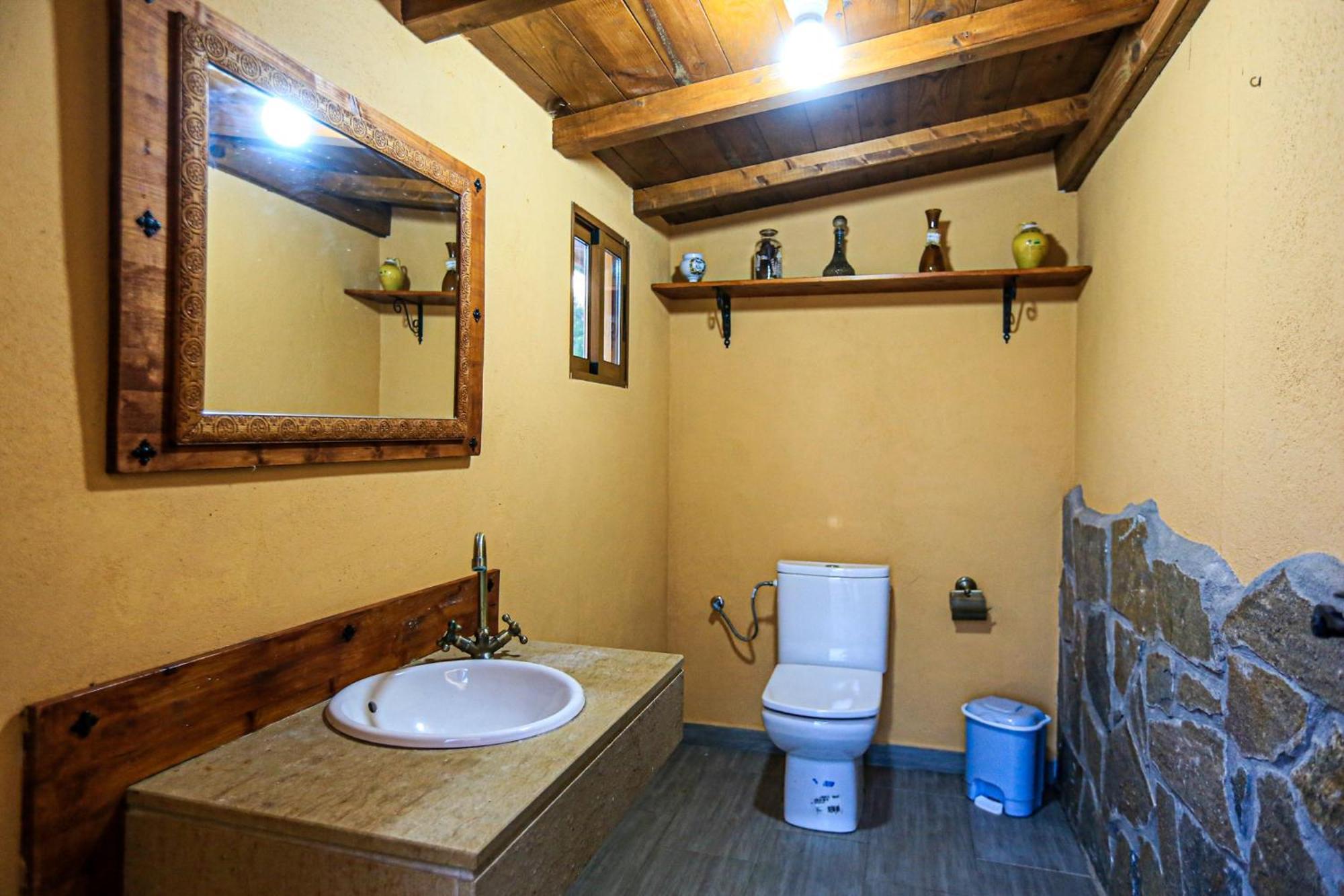 La Higuerita Only Familes Villa Vilaseca de Solcina Dış mekan fotoğraf