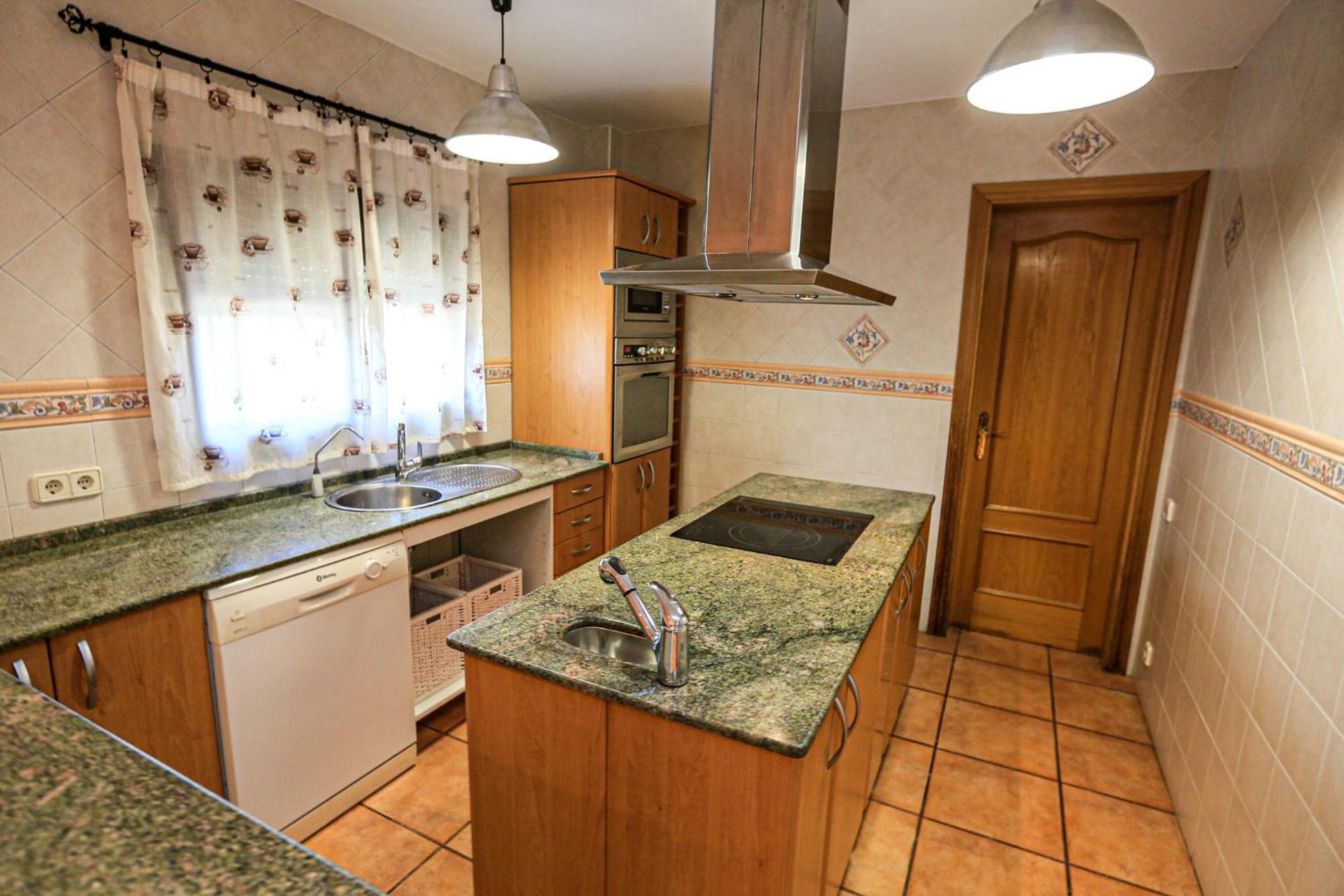 La Higuerita Only Familes Villa Vilaseca de Solcina Dış mekan fotoğraf