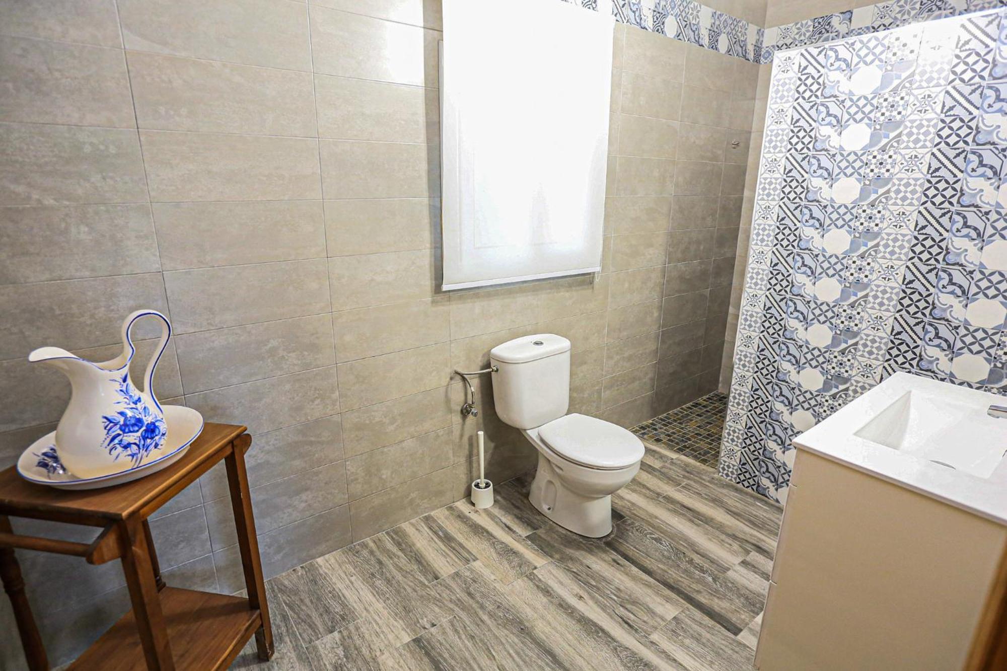 La Higuerita Only Familes Villa Vilaseca de Solcina Dış mekan fotoğraf