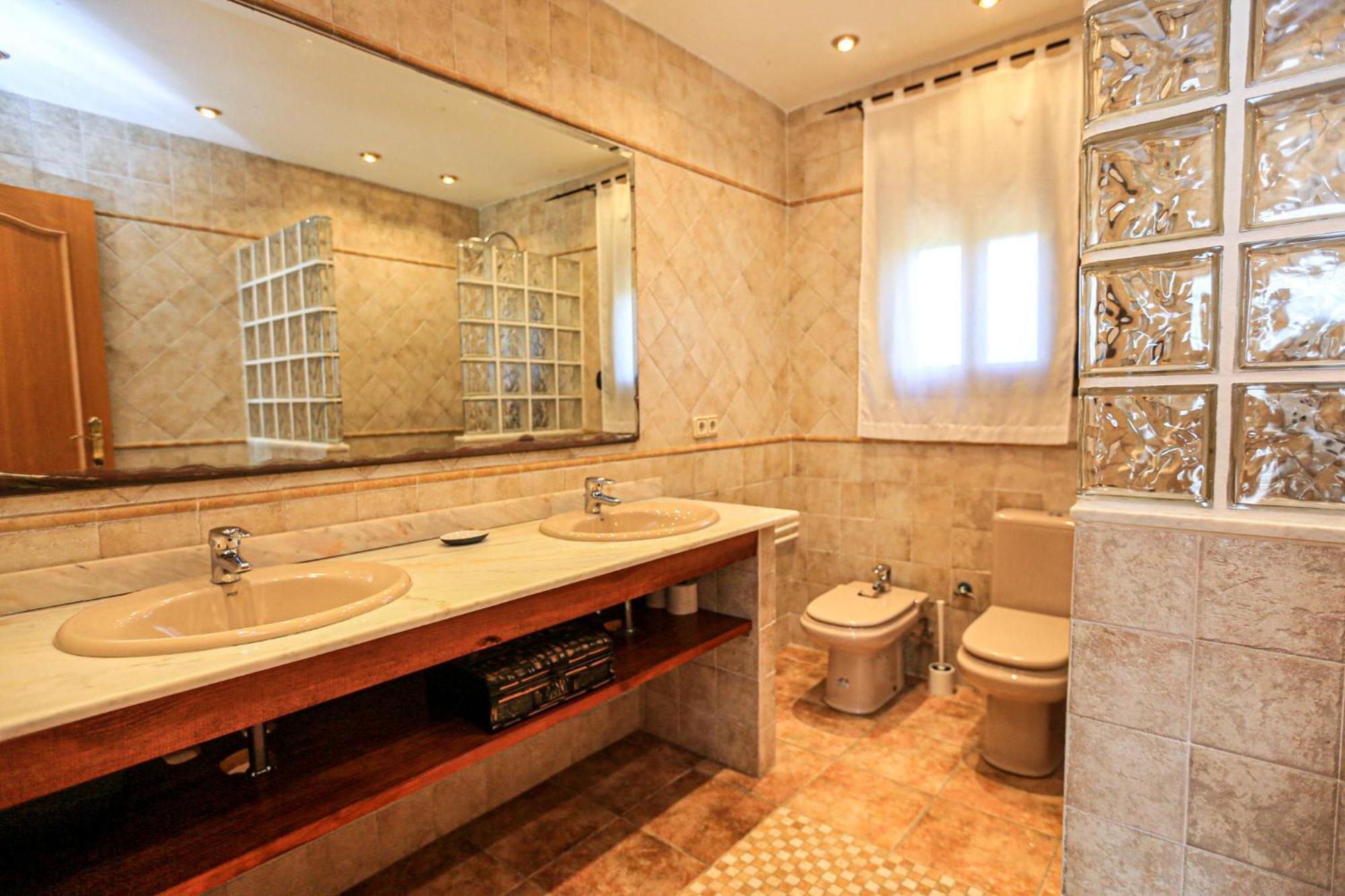 La Higuerita Only Familes Villa Vilaseca de Solcina Dış mekan fotoğraf