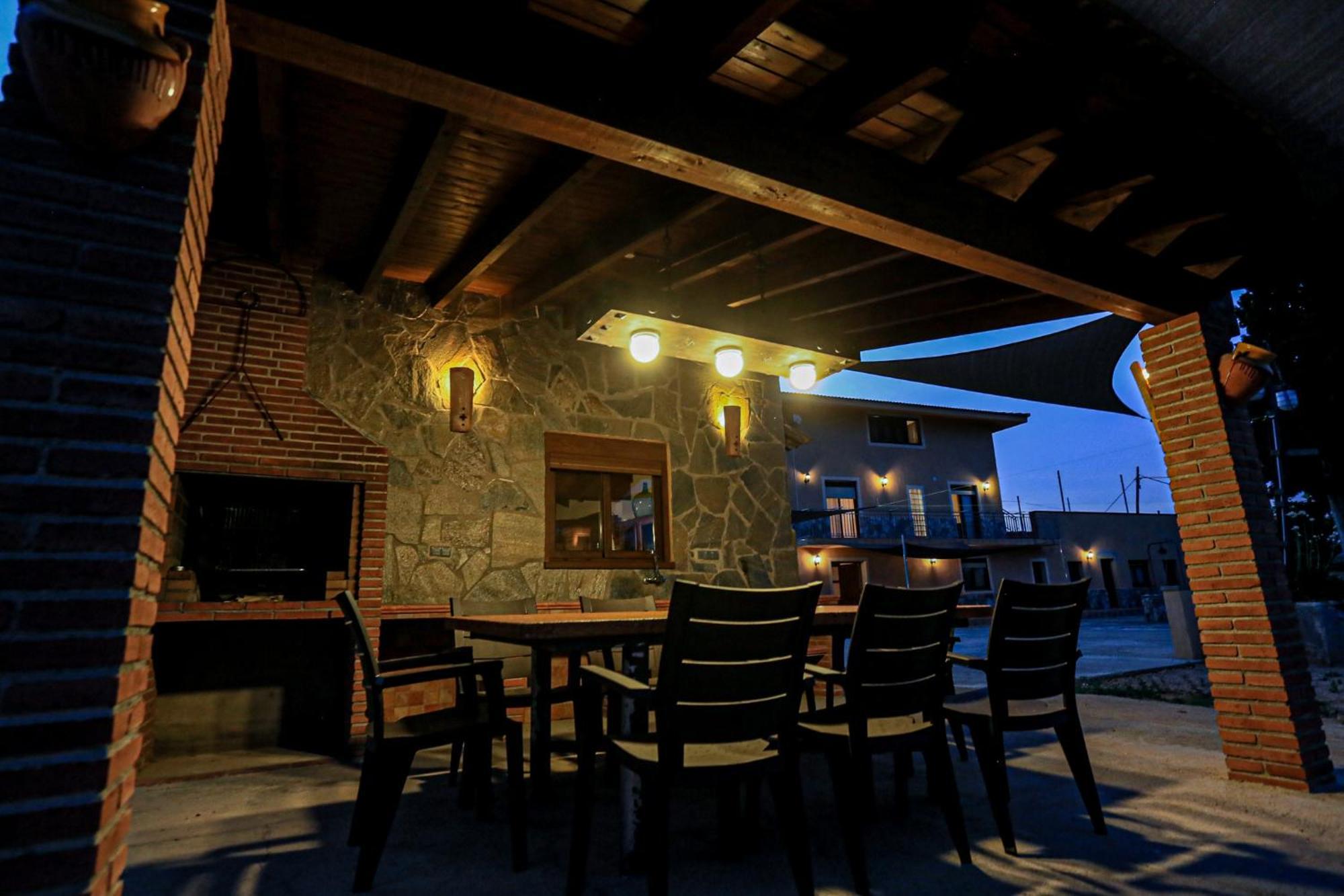 La Higuerita Only Familes Villa Vilaseca de Solcina Dış mekan fotoğraf